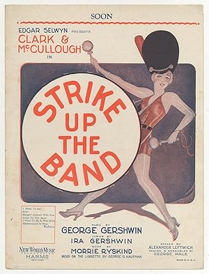 Imagen del vendedor de [Sheet music]: Soon: Duet (Joan - Jim) (Strike Up the Band) a la venta por Between the Covers-Rare Books, Inc. ABAA