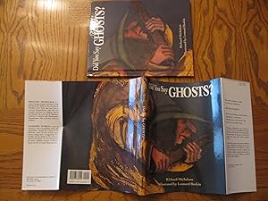 Imagen del vendedor de Did You Say Ghosts? a la venta por Clarkean Books