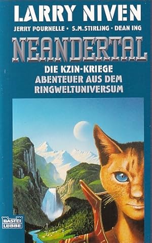 Seller image for Neandertal. Die Kzin-Kriege (Band 2). Abenteuer aus dem Ringwelt-Universum. for sale by Antiquariat an der Nikolaikirche