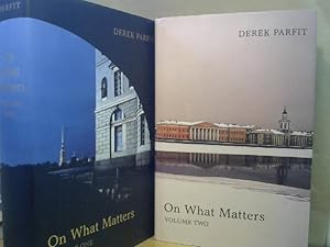 On What Matters. Volume 1+2.