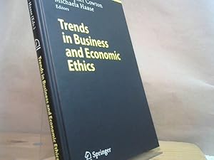 Seller image for Trend in Business and Economic Ethics for sale by BuchKaffee Vividus e.K.