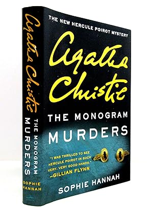 Agatha Christie The New Monogram Murders (The New Hercule Poirot Mystery)