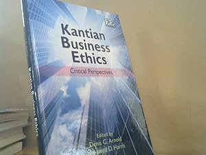 Bild des Verkufers fr Kantian Business Ethics. Critical Perspectives zum Verkauf von BuchKaffee Vividus e.K.