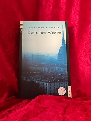Seller image for Tdliches Wissen : Roman. Aus dem Ital. von Esther Hansen / List-Taschenbuch ; 68039 : Grande for sale by Antiquariat Jochen Mohr -Books and Mohr-
