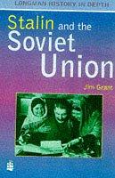 Seller image for Stalin and the Soviet Union Paper (LONGMAN HISTORY IN DEPTH) for sale by WeBuyBooks