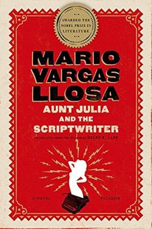 Seller image for Aunt Julia and the Scriptwriter for sale by WeBuyBooks