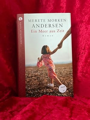 Bild des Verkufers fr Ein Meer aus Zeit : zum Verkauf von Antiquariat Jochen Mohr -Books and Mohr-
