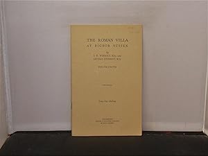 Seller image for The Roman Villa at Bognor Susses for sale by Provan Books