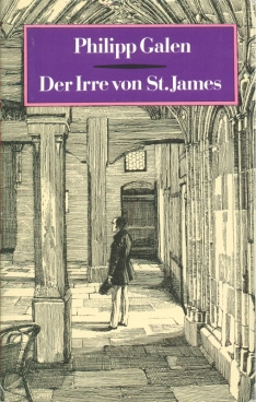Bild des Verkufers fr Der Irre von St. James Kriminalroman zum Verkauf von Leipziger Antiquariat