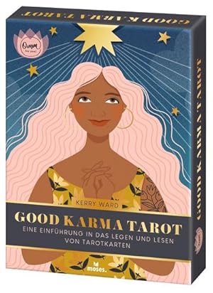 Immagine del venditore per Omm for you Good Karma Tarot : Eine Einfhrung in das Legen und Lesen von Tarot-Karten venduto da AHA-BUCH GmbH