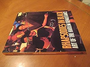 Bild des Verkufers fr Rhapsodies in Black: Art of the Harlem Renaissance zum Verkauf von Arroyo Seco Books, Pasadena, Member IOBA