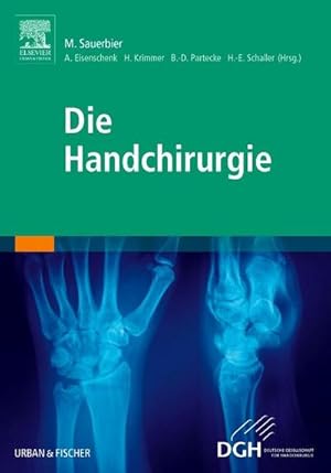 Bild des Verkufers fr Die Handchirurgie zum Verkauf von Rheinberg-Buch Andreas Meier eK