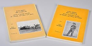 LES DITS DU COEUR. Pour n'point perde el'Nord ni l'Pas-de-Calais (Tome 2 , Tome 3)