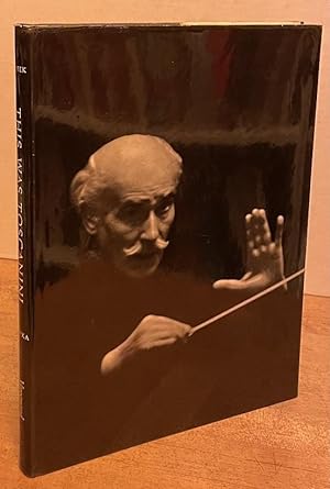 This was Toscanini; with Eighty-four Photographs by Robert Hupka
