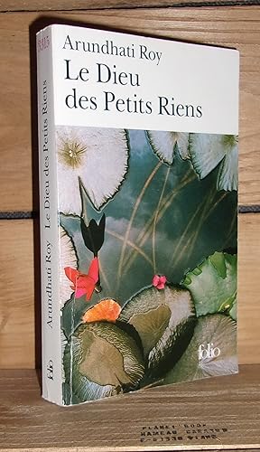 LE DIEU DES PETITS RIENS - (the god of small things)