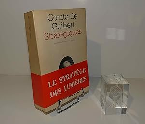 Imagen del vendedor de Stratgiques. Introduction de Jean-Paul Charnay. L'Herne. Paris. 1977. a la venta por Mesnard - Comptoir du Livre Ancien