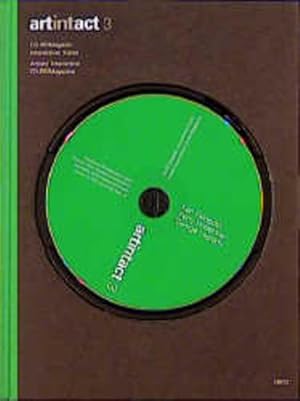 Artintact.Interaktive Kunstwerke von Ken Feingold, Perry Hoberman, George Legrady. (CD-ROM m. Beg...