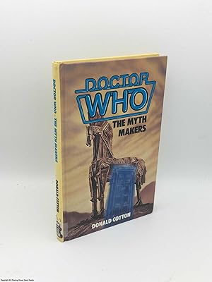 Bild des Verkufers fr Doctor Who - The Myth Makers zum Verkauf von 84 Charing Cross Road Books, IOBA