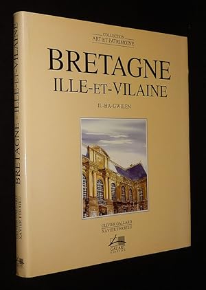Seller image for Bretagne Ille-et-Vilaine for sale by Abraxas-libris