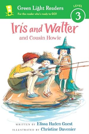 Image du vendeur pour Iris and Walter and Cousin Howie mis en vente par GreatBookPrices