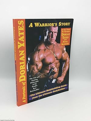 A Portrait of Dorian Yates (Signed)