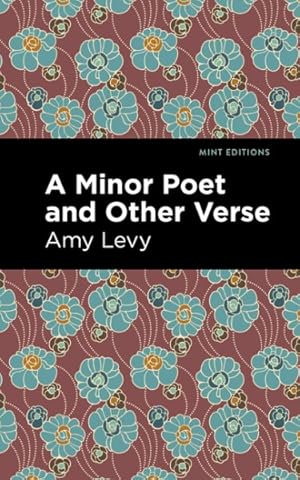 Imagen del vendedor de Minor Poet and Other Verse a la venta por GreatBookPrices