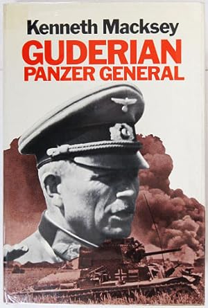 Bild des Verkufers fr Guderian: Panzer General. zum Verkauf von Entelechy Books