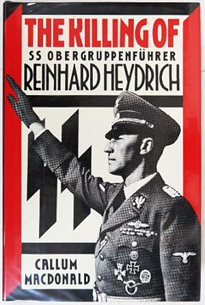 Bild des Verkufers fr The Killing of SS Obergruppenfuhrer Reinhard Heydrich. zum Verkauf von Entelechy Books