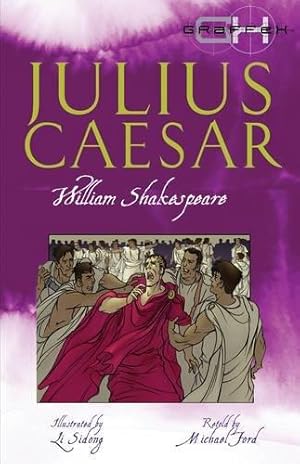 Bild des Verkufers fr Julius Caesar (Graffex) zum Verkauf von WeBuyBooks