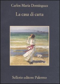 Seller image for La casa di carta - Carlos Maria Dominguez for sale by libreria biblos