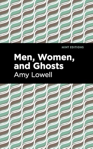 Imagen del vendedor de Men, Women and Ghosts a la venta por GreatBookPrices