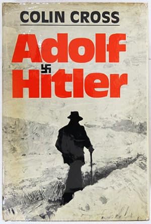 Bild des Verkufers fr Adolf Hitler. zum Verkauf von Entelechy Books