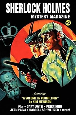 Seller image for Sherlock Holmes Mystery Magazine 3 for sale by GreatBookPrices