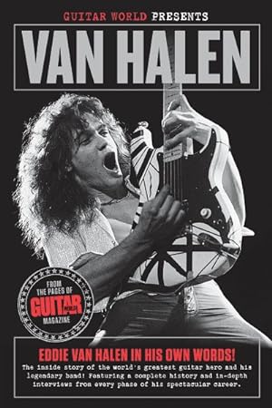 Image du vendeur pour Guitar World Presents Van Halen mis en vente par GreatBookPrices