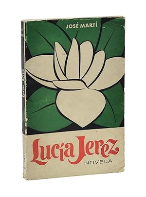 Imagen del vendedor de LUCA JEREZ. NOVELA a la venta por Librera Monogatari