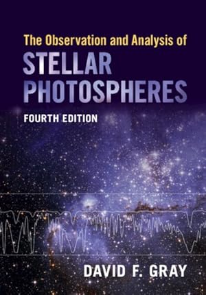 Immagine del venditore per Observation and Analysis of Stellar Photospheres venduto da GreatBookPricesUK