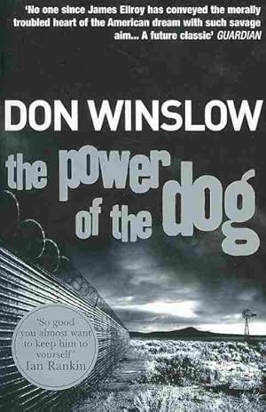 Imagen del vendedor de Power of the Dog a la venta por GreatBookPrices