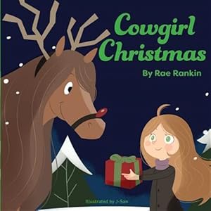 Seller image for Cowgirl Christmas for sale by GreatBookPrices