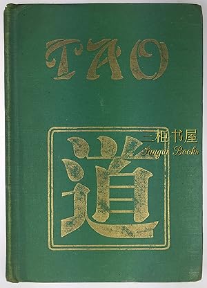 Seller image for Tao: A Rendering into English Verse of the Tao Teh Ching of Lao Tsze, Translated by Charles Henry Mackintosh for sale by Chinese Art Books