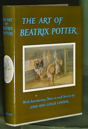 Imagen del vendedor de The Art of Beatrix Potter a la venta por Libris Books