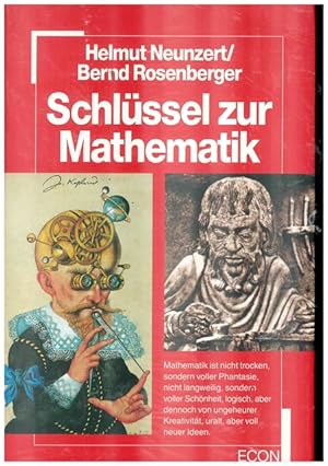 Immagine del venditore per Schlssel zur Mathematik. venduto da Ant. Abrechnungs- und Forstservice ISHGW