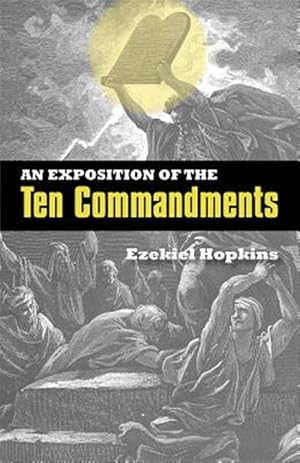 Seller image for Exposition Of The Ten Commandments for sale by GreatBookPrices