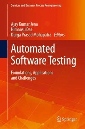 Immagine del venditore per Automated Software Testing : Foundations, Applications and Challenges venduto da GreatBookPrices