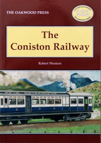 Seller image for THE CONISTON RAILWAY for sale by Martin Bott Bookdealers Ltd