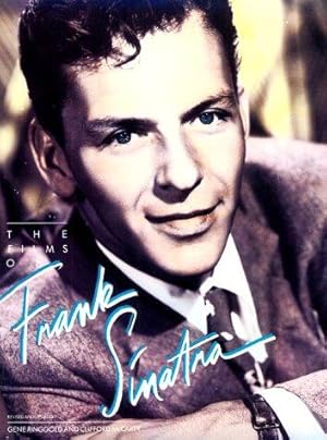 Bild des Verkufers fr The Films of Frank Sinatra (Film Books) zum Verkauf von WeBuyBooks