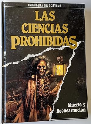 Imagen del vendedor de Las ciencias Prohibidas Muerte y Reencarnacion a la venta por Librera Salvalibros Express