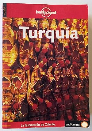 Seller image for Turqua for sale by Librera Salvalibros Express
