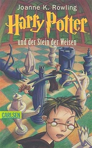 Image du vendeur pour Harry Potter Und Der Stein Der Weisen -Language: german mis en vente par GreatBookPrices
