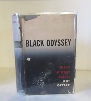 Imagen del vendedor de Black Odyssey. The Story of the Negro in America a la venta por BRIMSTONES
