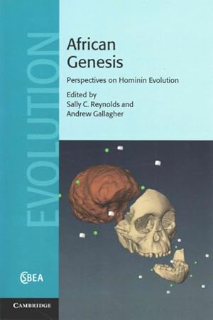Seller image for African Genesis : Perspectives on Hominin Evolution for sale by GreatBookPrices